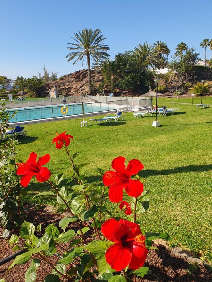 Casa Panorama 314 San Agustin Maspalomas Exterior foto
