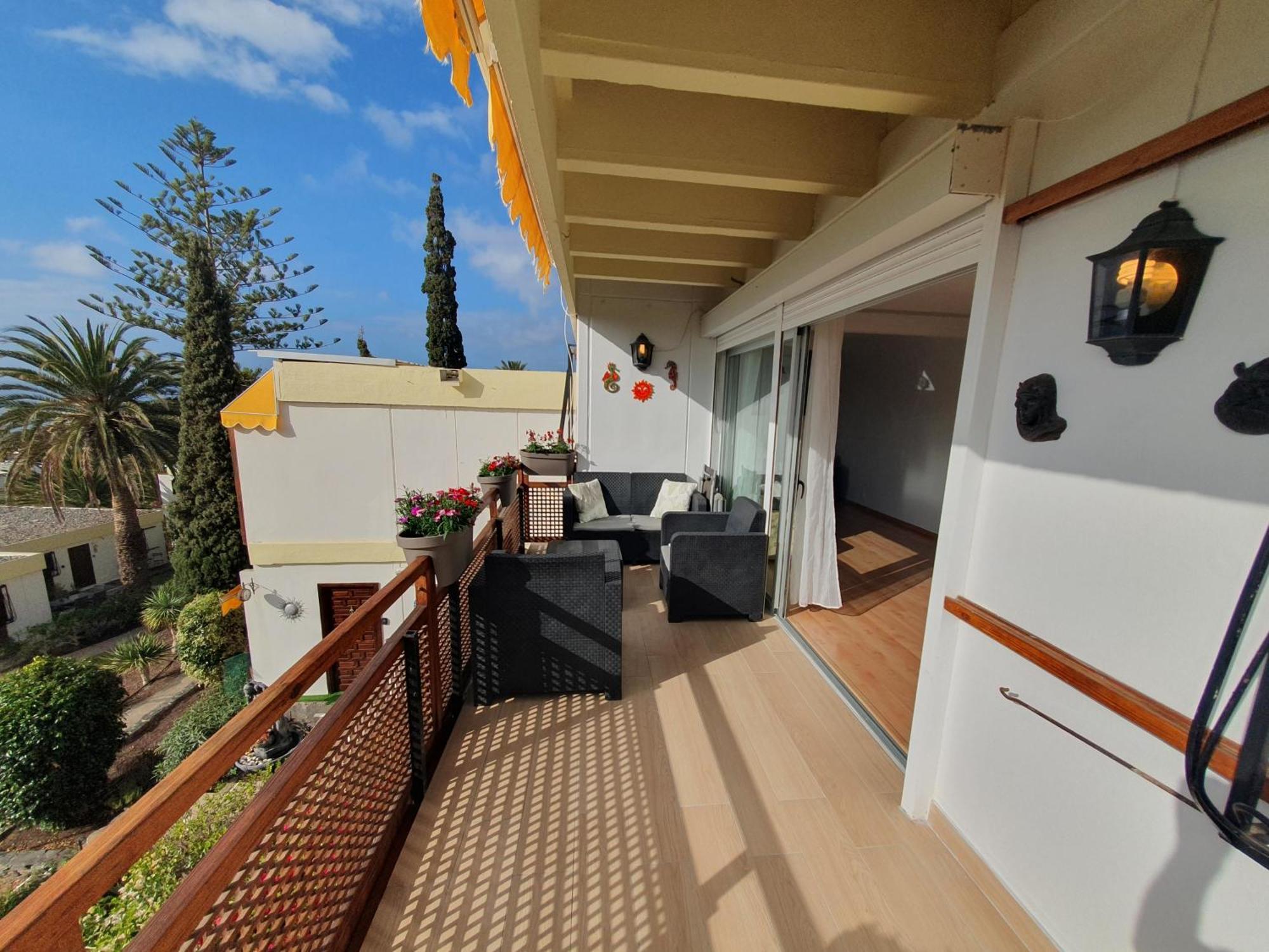 Casa Panorama 314 San Agustin Maspalomas Exterior foto